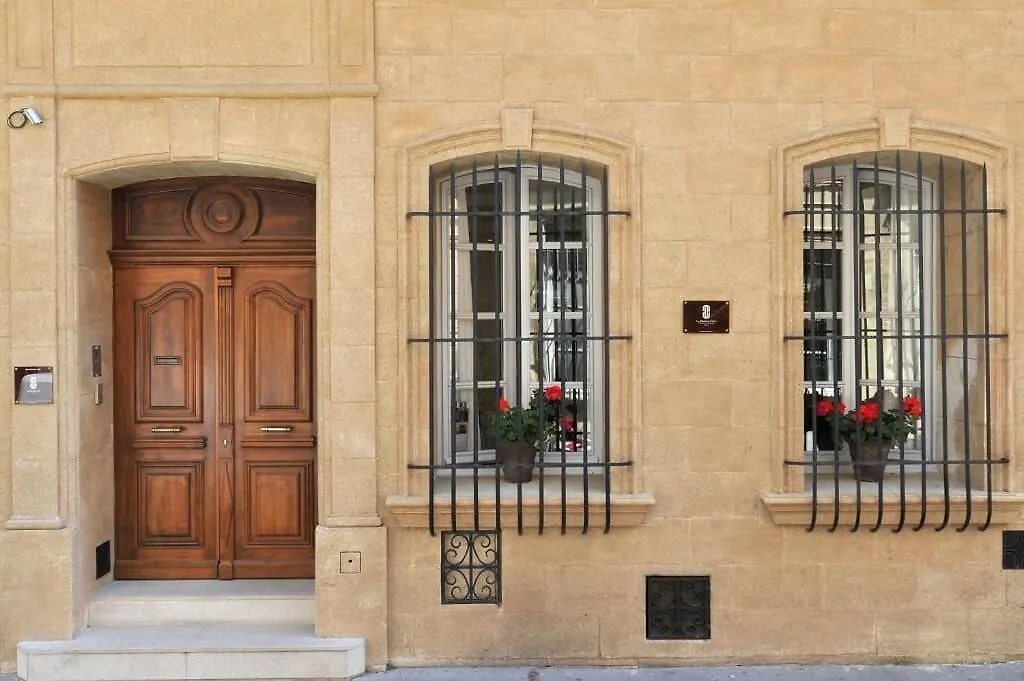 La Maison d'Aix 1785 - Hôtel Particulier&Spa-1