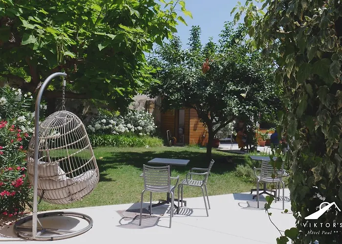 Hotel Paul Aix-en-Provence