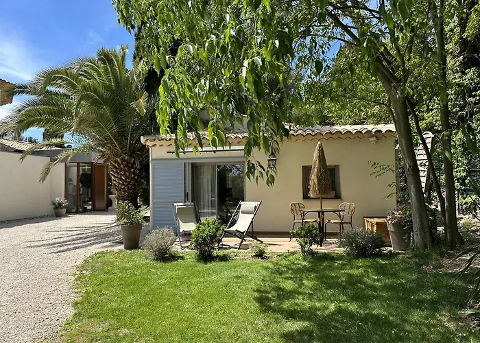 Hotel La Parenthese Saint Donat à Aix-en-Provence