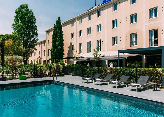 Escale Oceania Aix-En-Provence Hotel