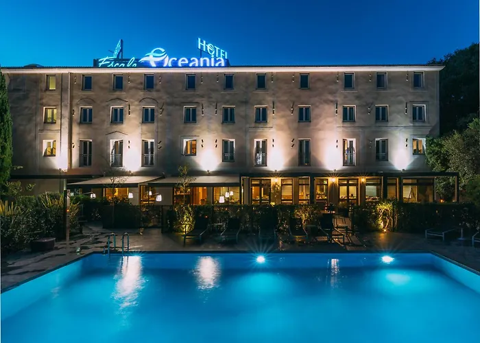 Escale Oceania Aix-En-Provence Hotel