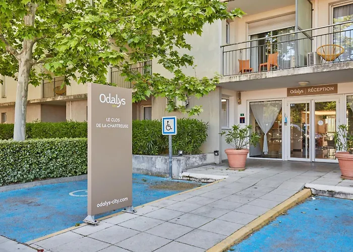 Appart'Hotel Odalys City - Aix En Provence Ouest Aix-en-Provence