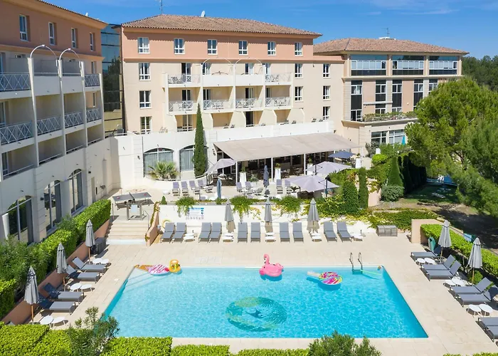 Hotel Birdy By HappyCulture Aix-en-Provence