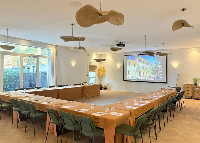 Hotel Domaine Gaogaia à Aix-en-Provence