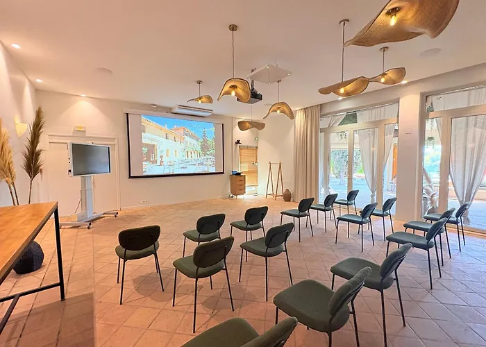 Hotel Domaine Gaogaia à Aix-en-Provence